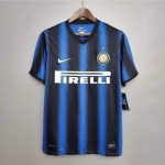 Inter Milan 2010-11 Home Shirt