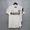 Inter Milan 2009-10 Away Dragon Shirt Premier Retros