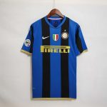 Inter Milan 2008-09 Home Shirt
