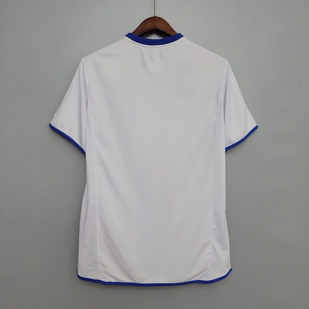 CFC 2003/04 White Away Shirt – Premier Retros