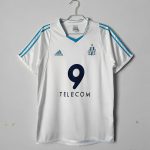 Marseille 2003/04 Home Shirt