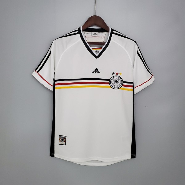 Germany 1998 Home Shirt – Premier Retros