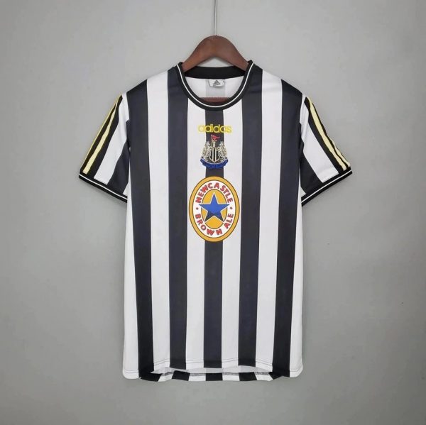 1997/99 Newcastle United Home Jersey – Culturkits