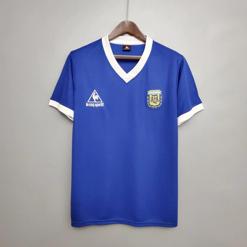 Argentina 1986 Kits