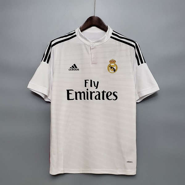 Real Madrid 2014/15 Home Shirt – Premier Retros