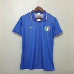 Italy 1990 Home Shirt