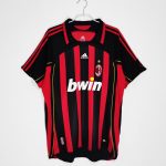 AC Milan 2006/07 Home Shirt