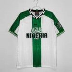 Nigeria 1996/98 Away Shirt