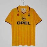AC Milan 1995/96 Away Shirt