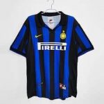 Inter Milan 1998-99 Home Shirt