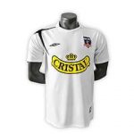 Colo Colo 2006 Home Shirt