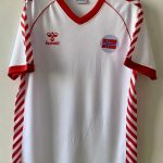 Norway 1984 Away Shirt