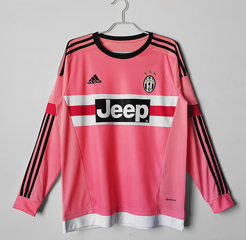 Vervolgen affix Manifesteren Juventus 2015/16 Away Shirt Long Sleeved – Premier Retros