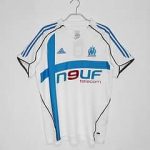 Marseille 2005/06 Home Shirt