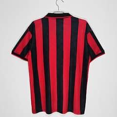 AC Milan 1995/96 Home Shirt – Premier Retros