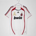 Ac Milan 2007 Champions League Final Shirt
