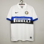 Inter Milan 2009-10 Away Shirt