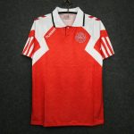 Denmark 1992 Home Shirt