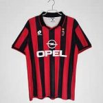 AC Milan 1995/96 Home Shirt