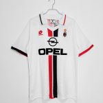AC Milan 1995/96 Away Shirt