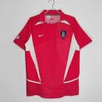 South Korea 2002/03 Home Shirt