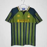 Inter Milan 1995-96 Away Shirt