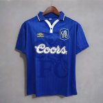 Chelsea 1995-96 Home Shirt