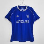 Chelsea 1999-00 Home Shirt