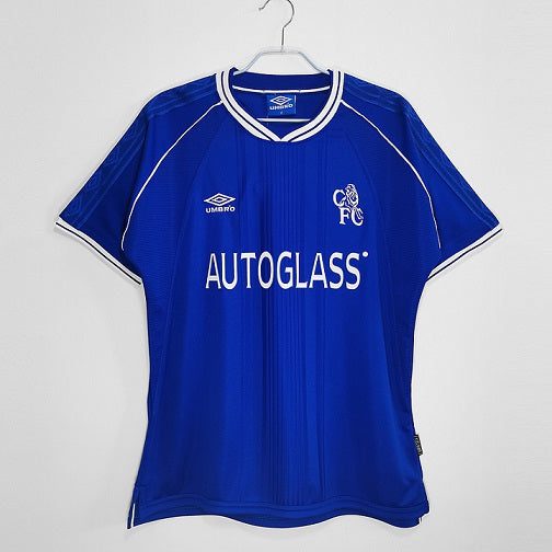 Chelsea 1999-00 Home Shirt