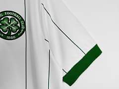 Celtic 2020-21 Away Shirt (Excellent) L – Classic Football Kit