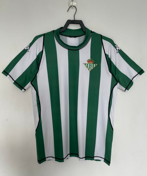 Real Betis 2003/04 Home Shirt