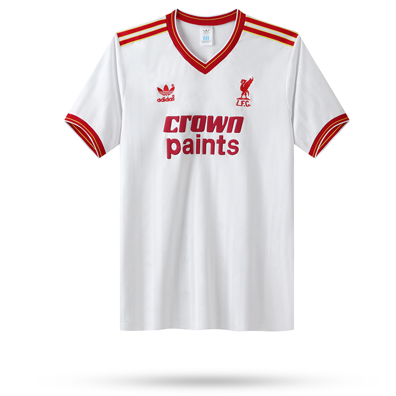Deseo Escudero Aburrir Liverpool Adidas 3rd Shirt 1985/86 – Premier Retros