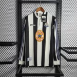 Newcastle United 1995-96 Home Shirt Long Sleeved