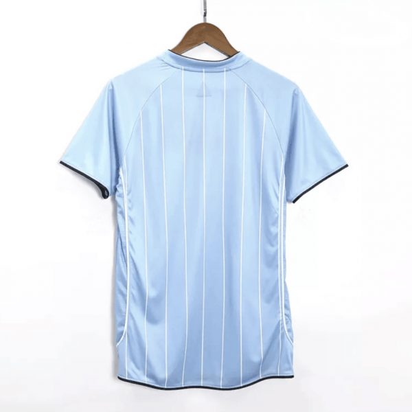 Manchester City 2006/07 Home Shirt - Image 3