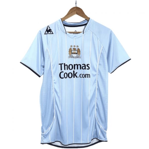 Manchester City 2006/07 Home Shirt