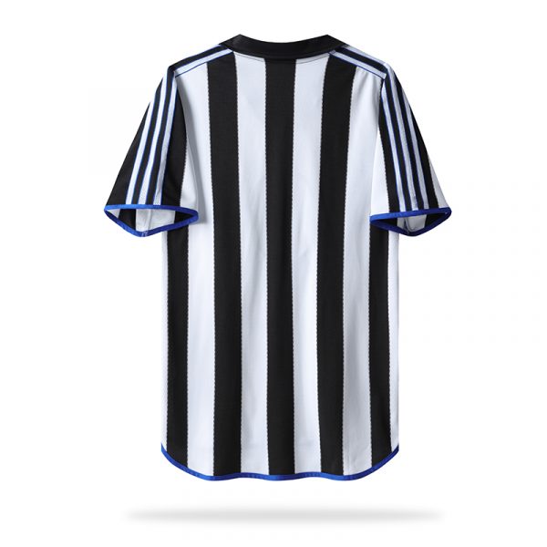 Newcastle United 1999-00 Home Shirt - Image 2