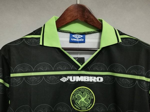 Celtic 1997-98 Away Kit
