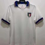 Italy 1982 Away Shirt