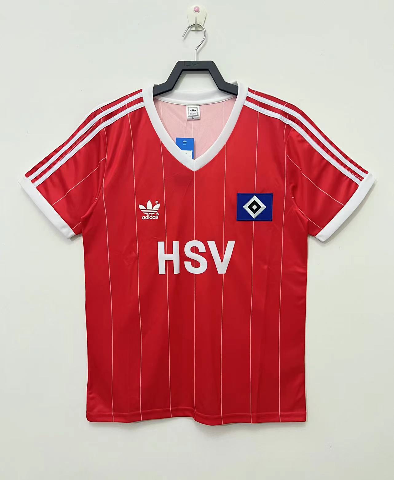 Hamburger SV 2021 2022 away Sz S Hamburg soccer jersey shirt