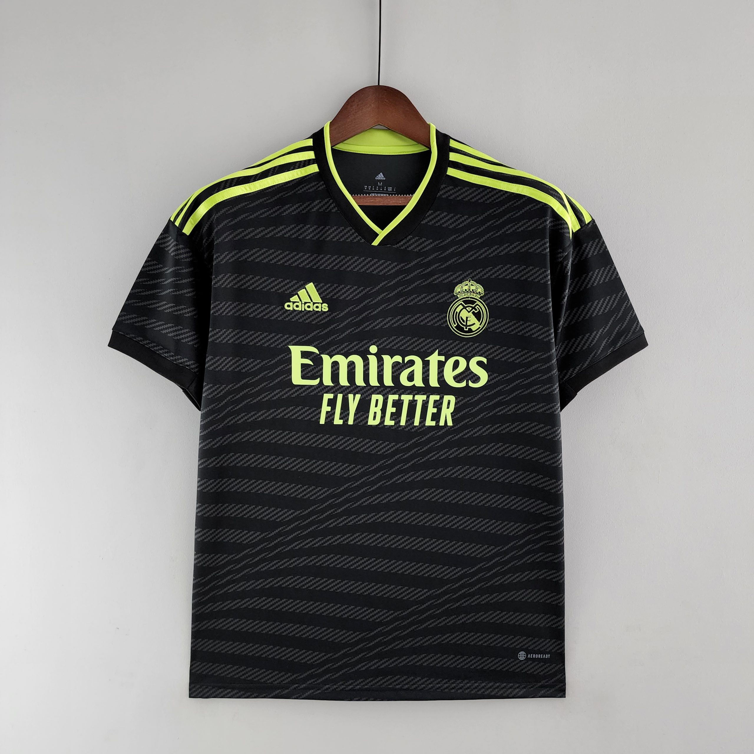 Real Madrid 2022/23 Third Shirt – Premier Retros