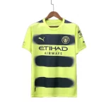 Manchester City 2022/23 Away Shirt
