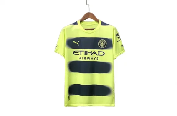 Manchester City 2022/23 Away Shirt