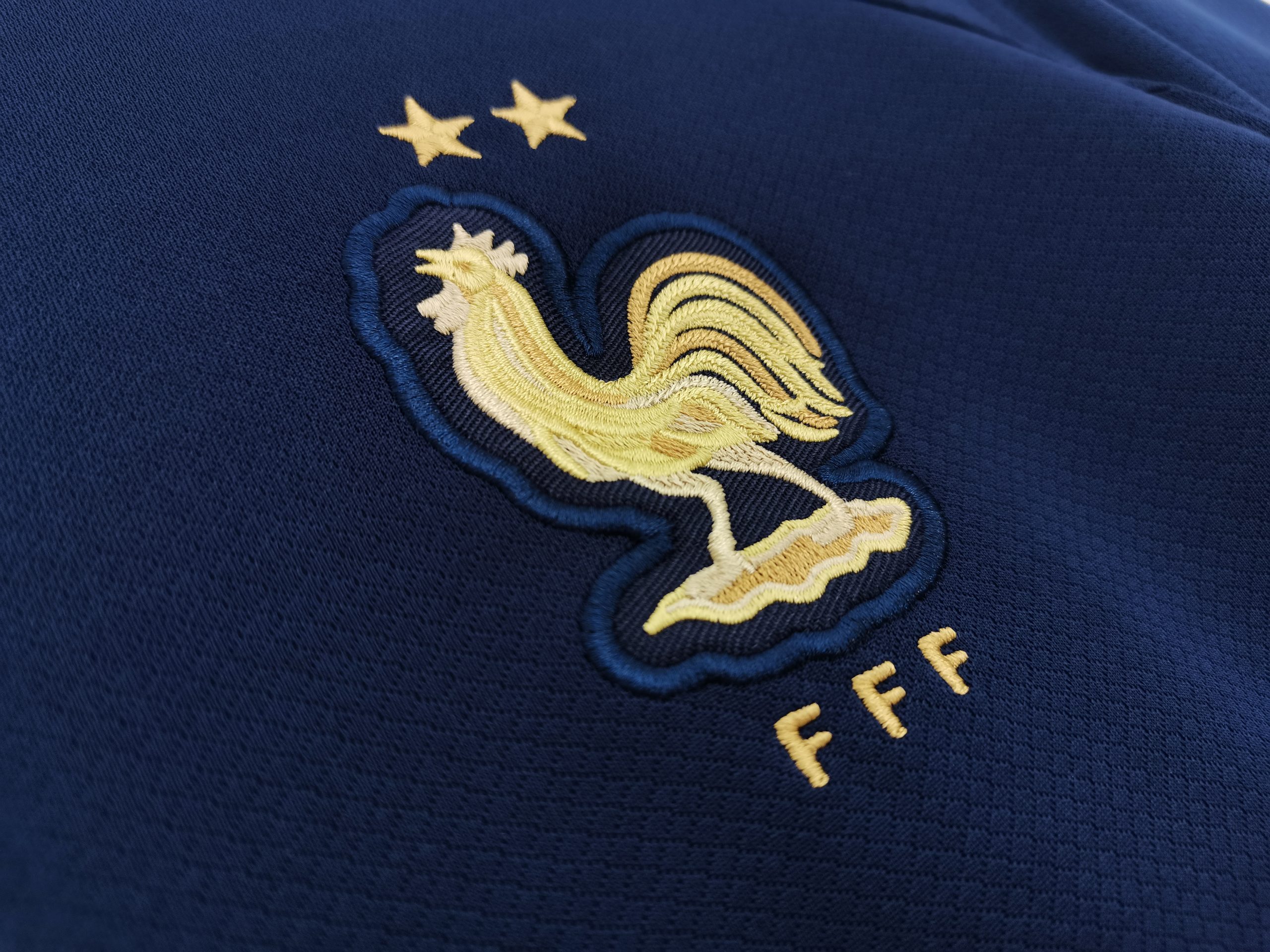France 2022/23 Home Shirt – Premier Retros