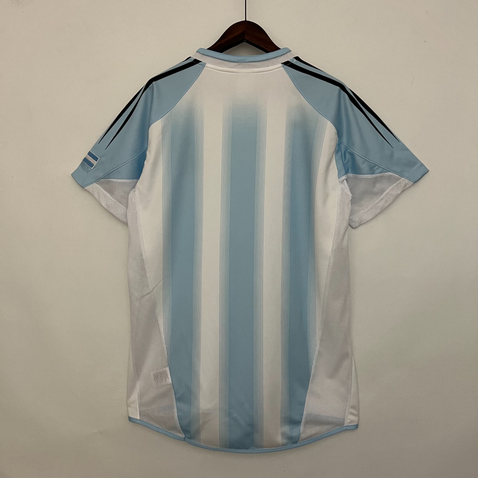 Argentina 2004/05 Home Shirt – Premier Retros