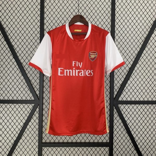 Arsenal 2006-08 Home Shirt