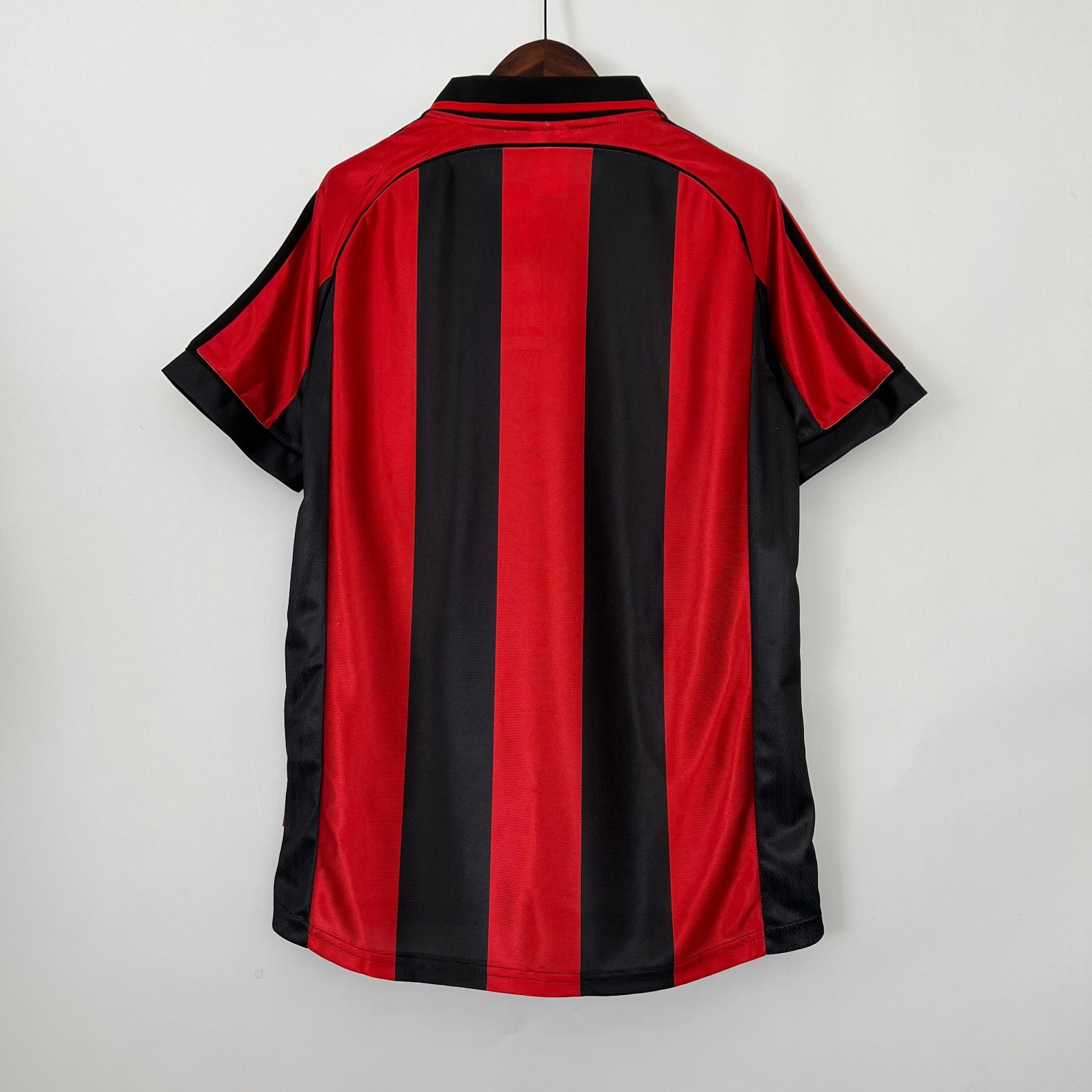 AC Milan 1998/99 Home Shirt – Premier Retros