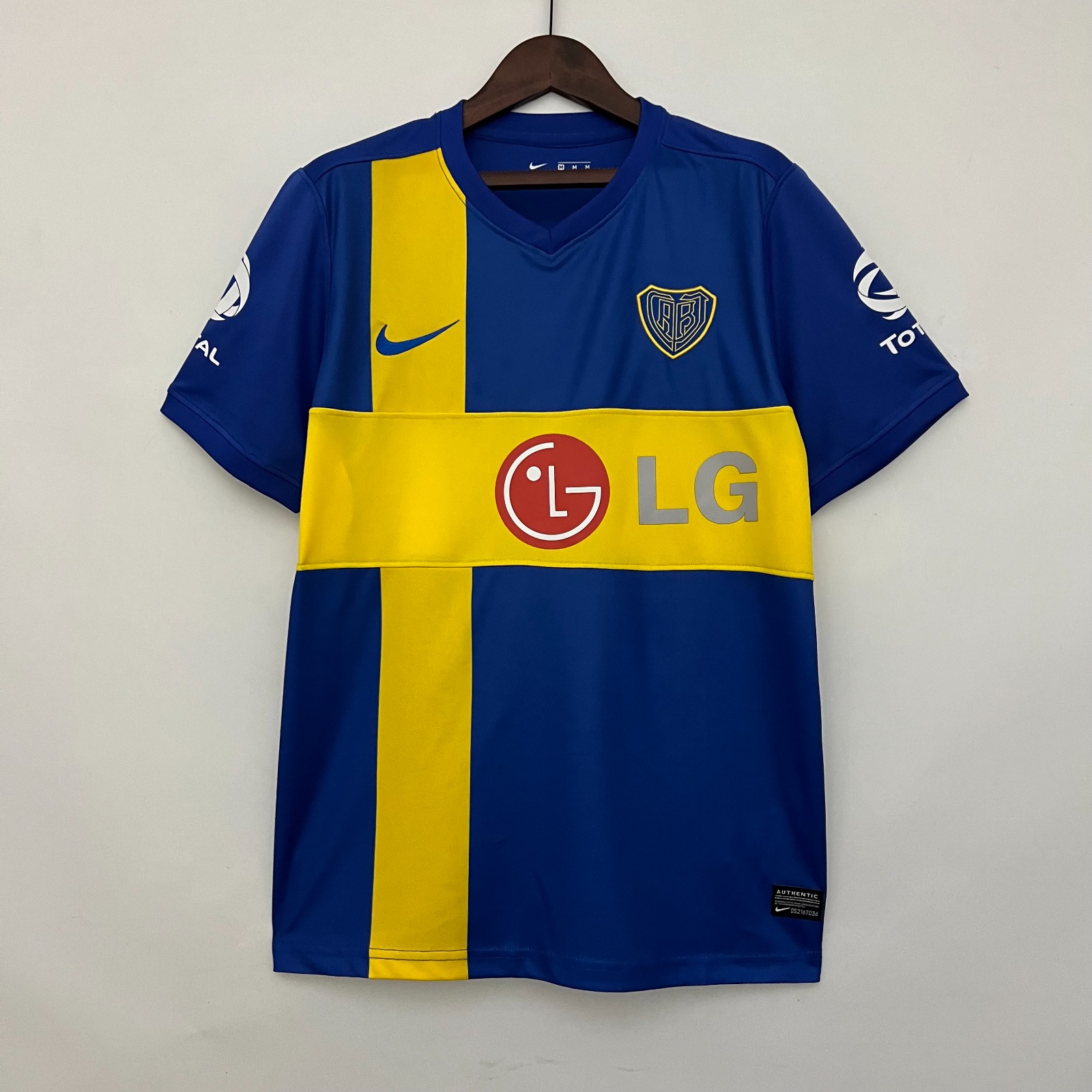 Boca Juniors 2009/10 Home Shirt – Premier Retros