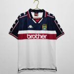 Manchester City 1997-98 Away Shirt