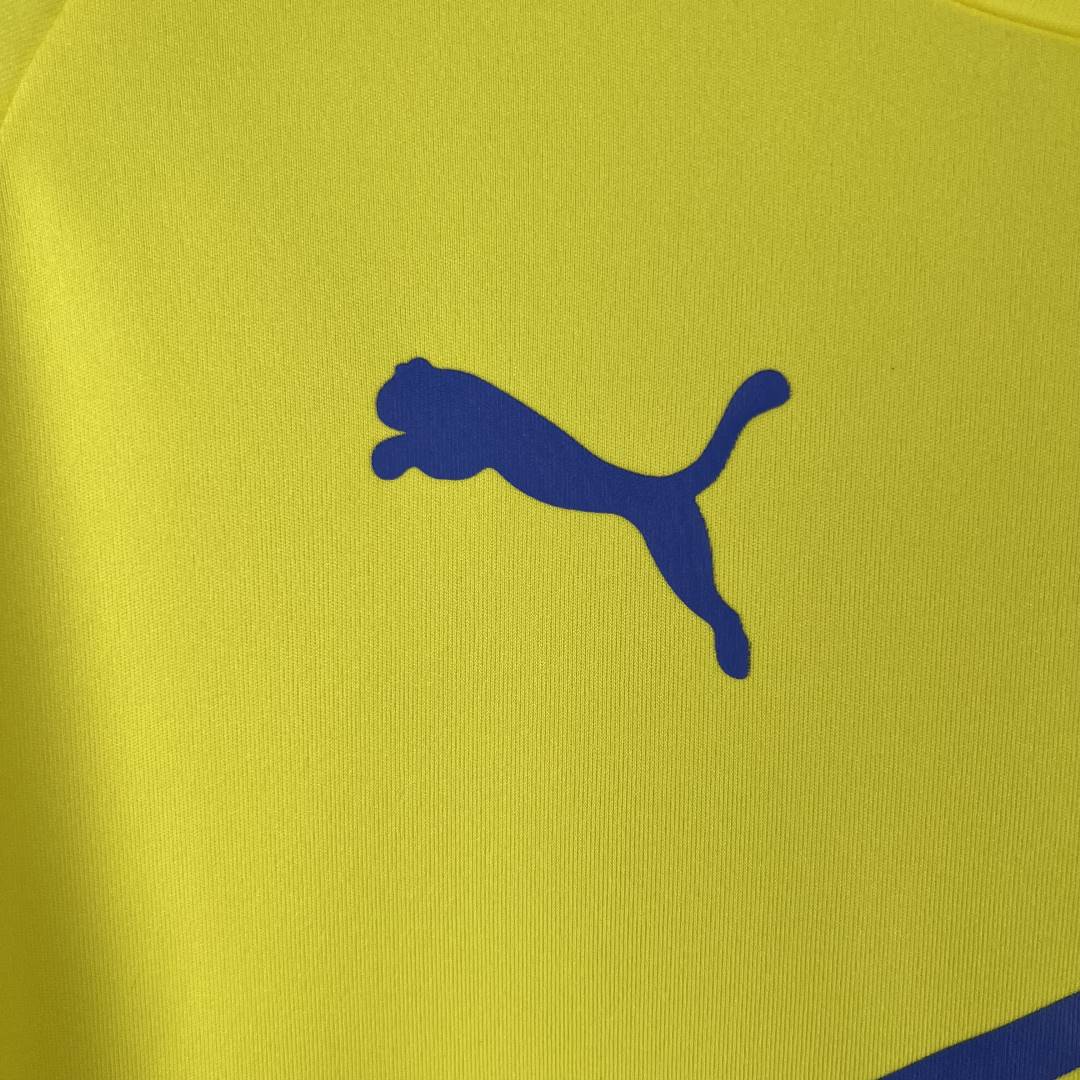 Villarreal 2005/06 Home Shirt – Premier Retros