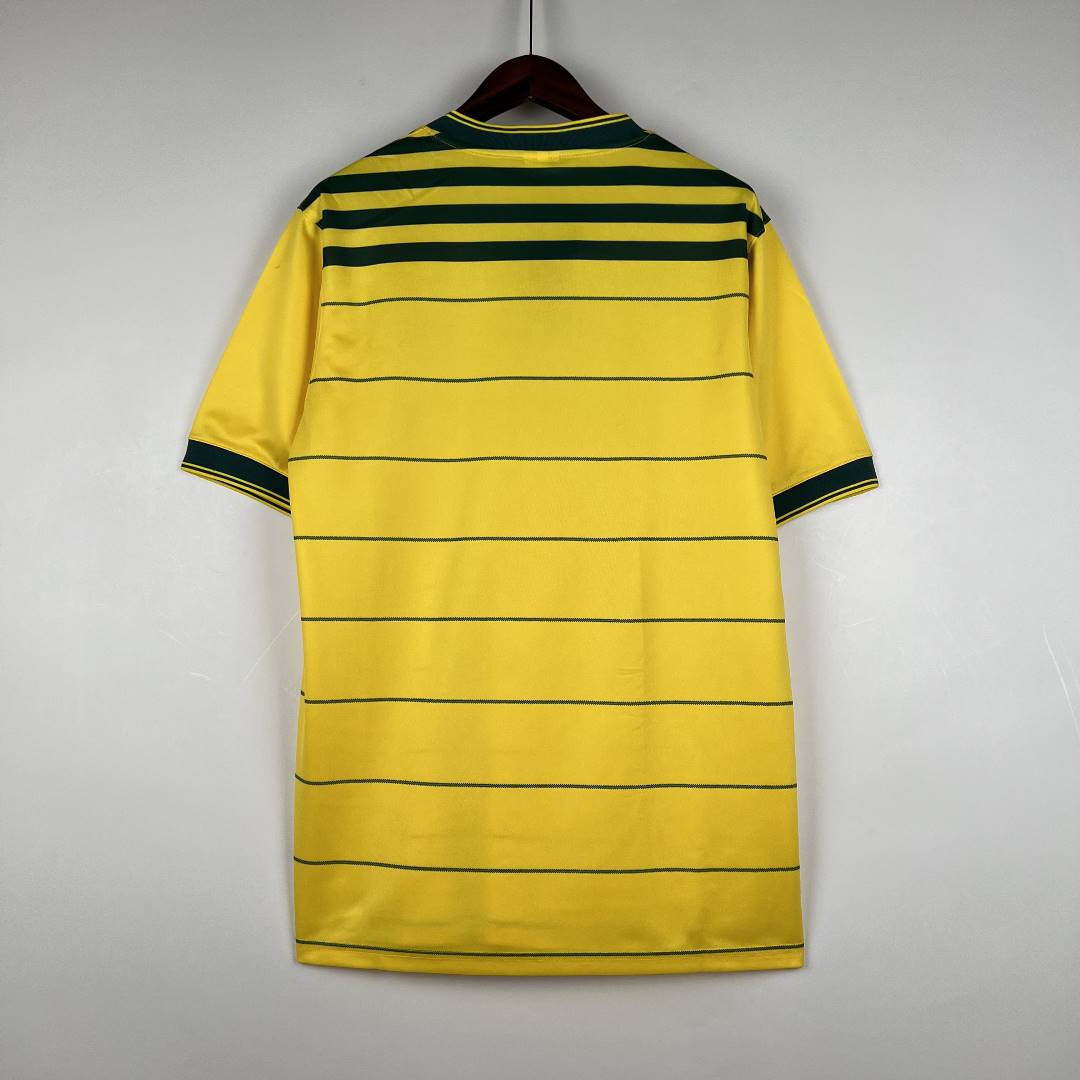 Brazil 1984 Home Shirt – Premier Retros
